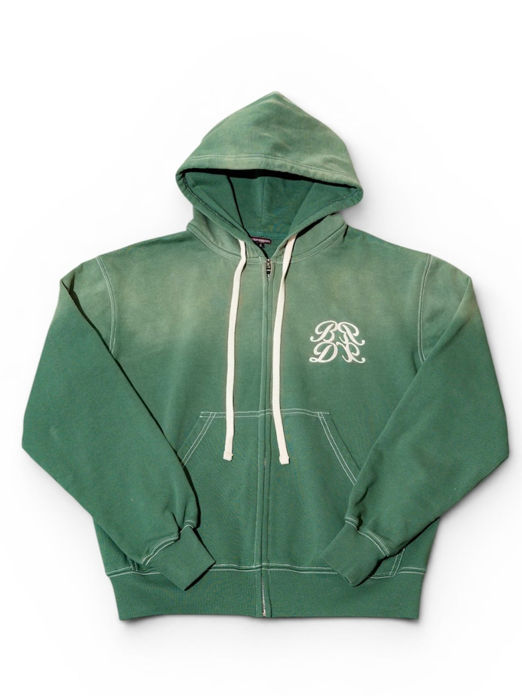 Héritage Hoodie (Olive)