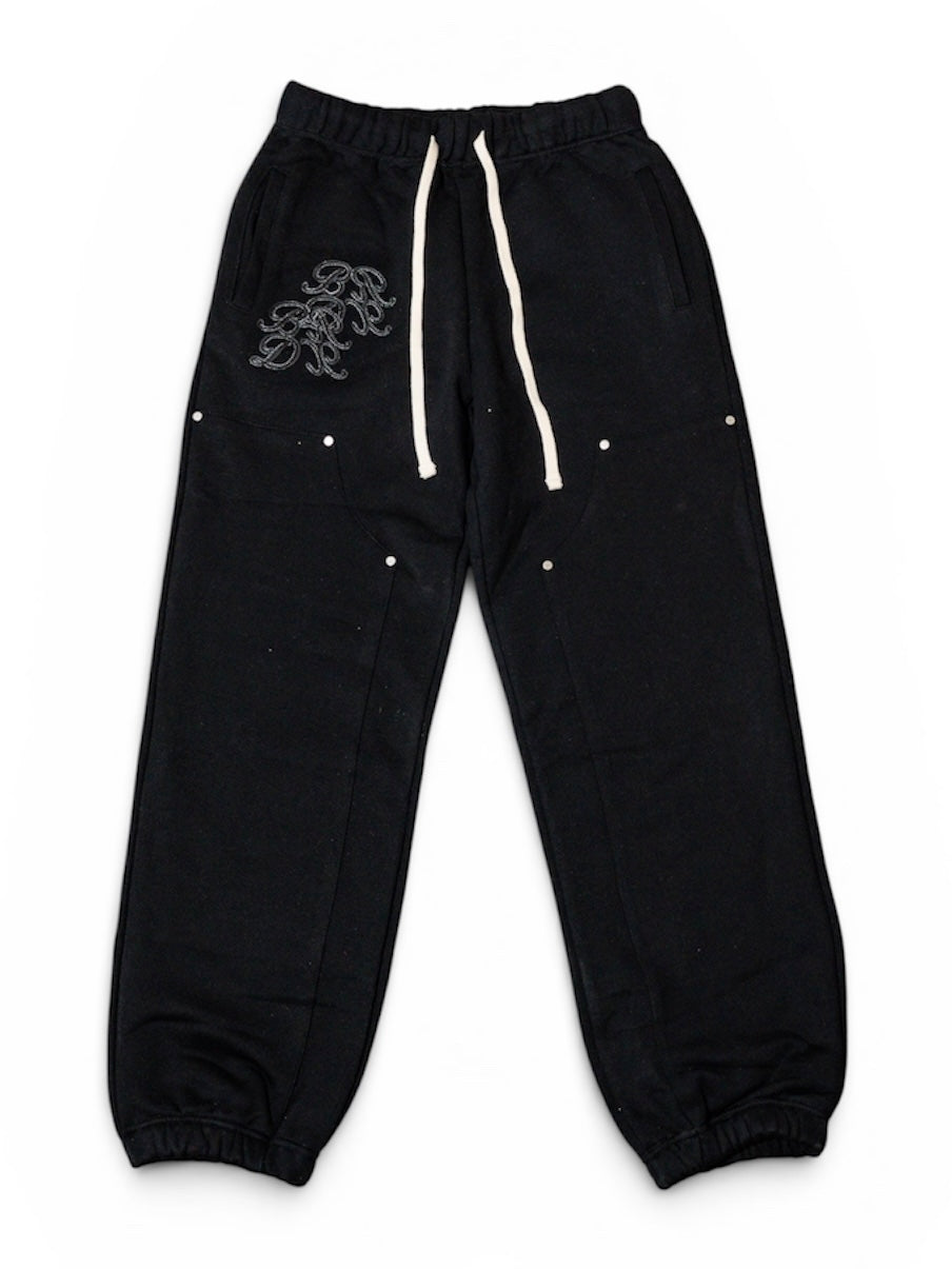 La coupe Bottoms (Black)