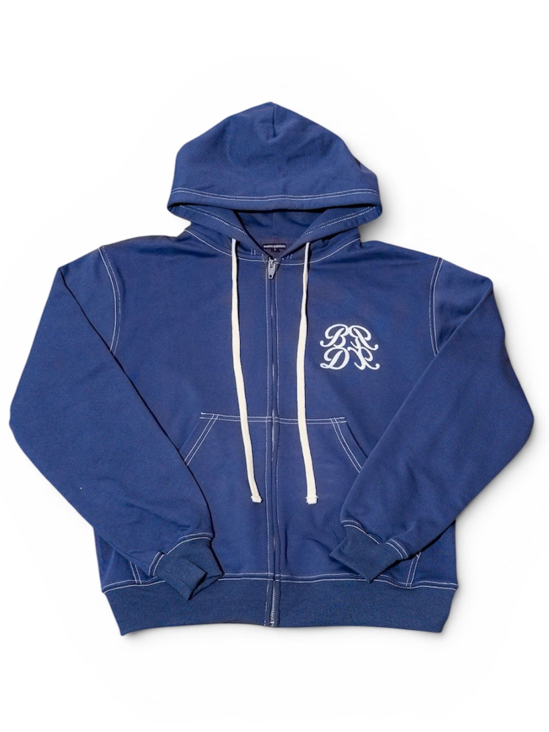 Héritage Hoodie (Navy Blue)