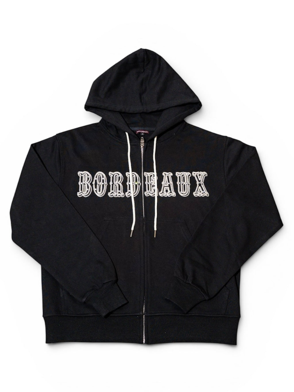 Essentiel Hoodie (Black)