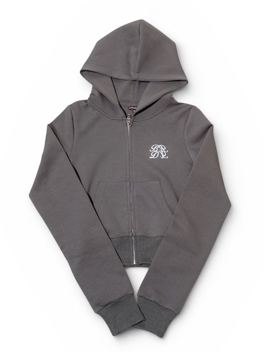 Élan Hoodie (Grey)