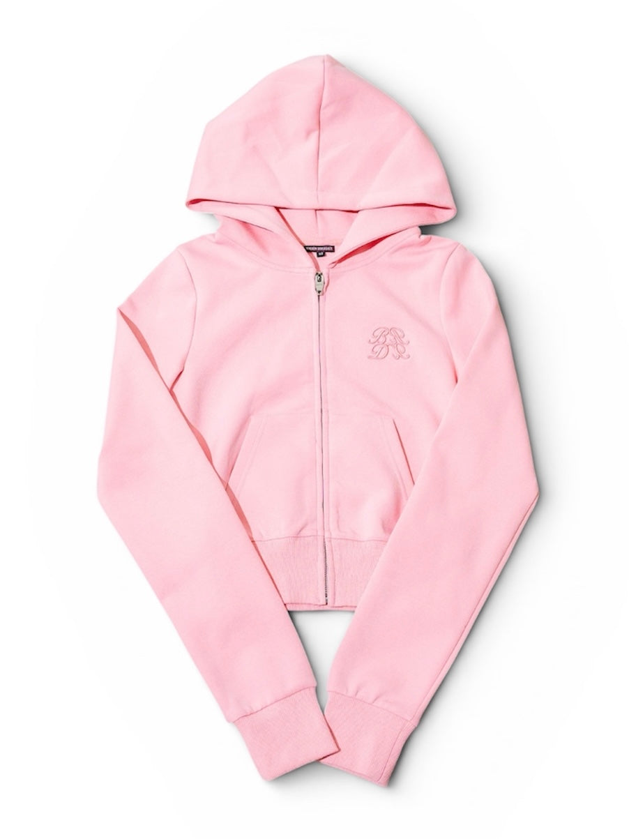 Élan Hoodie (Pink)